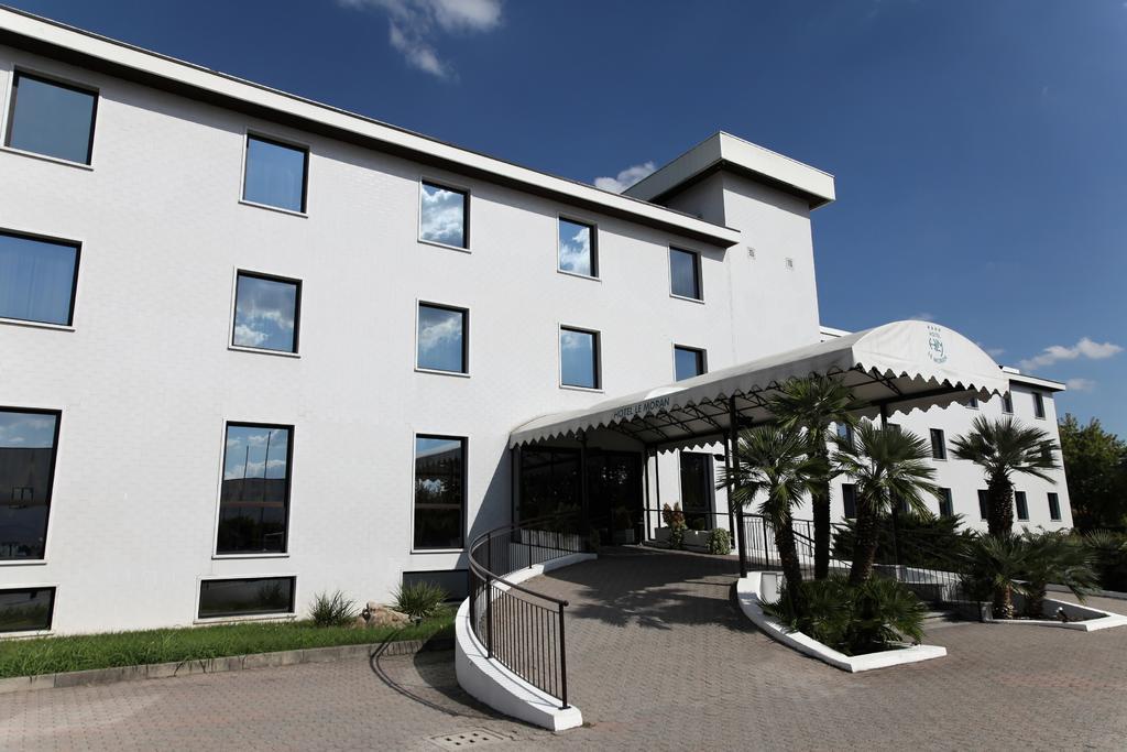Hotel Le Moran Cusago Exterior photo